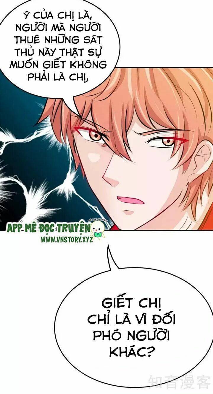 Đế Thiếu Chuyên Sủng Hắc Đạo Thê Chapter 74 - Trang 2