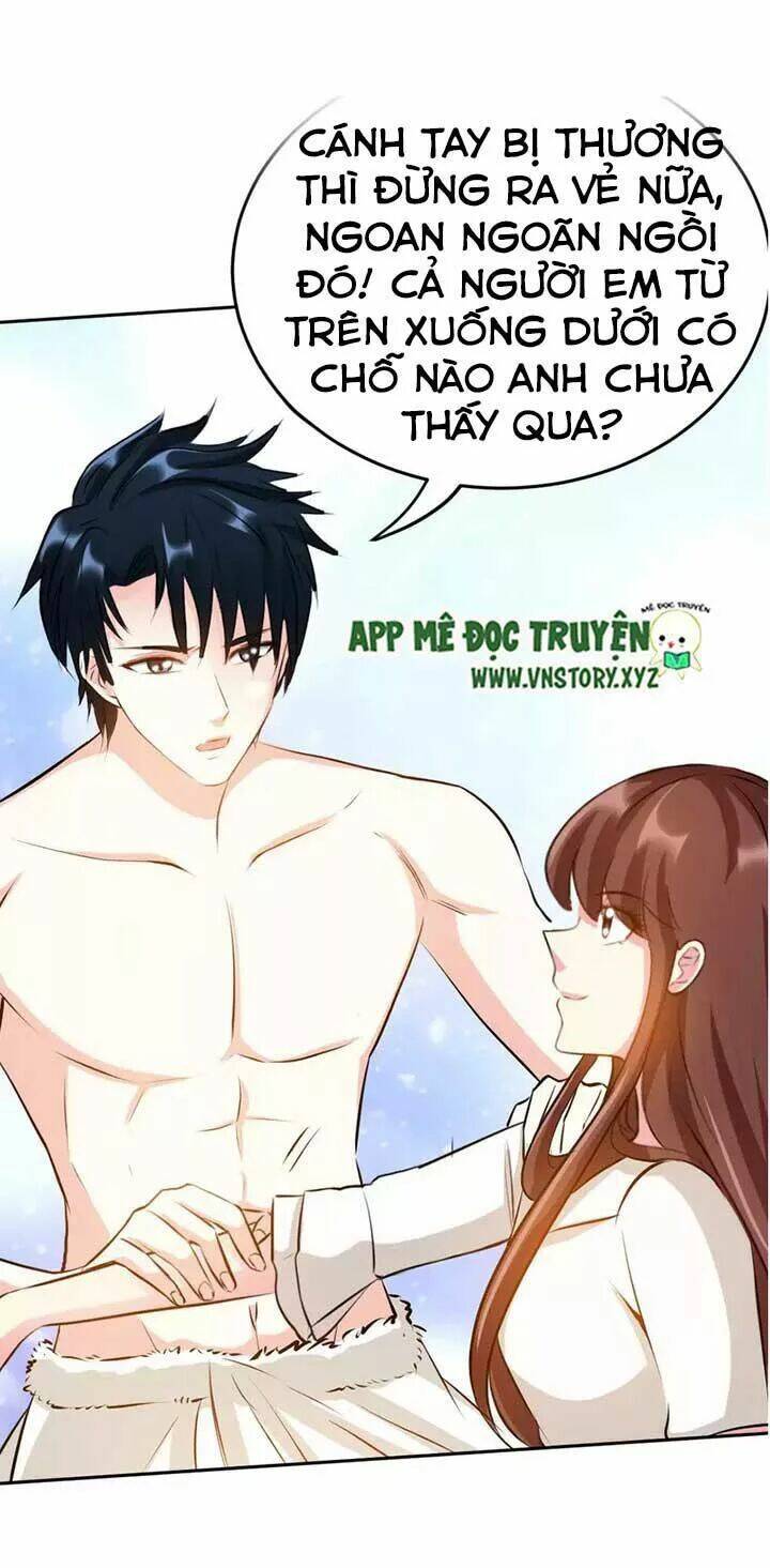 Đế Thiếu Chuyên Sủng Hắc Đạo Thê Chapter 76 - Trang 2