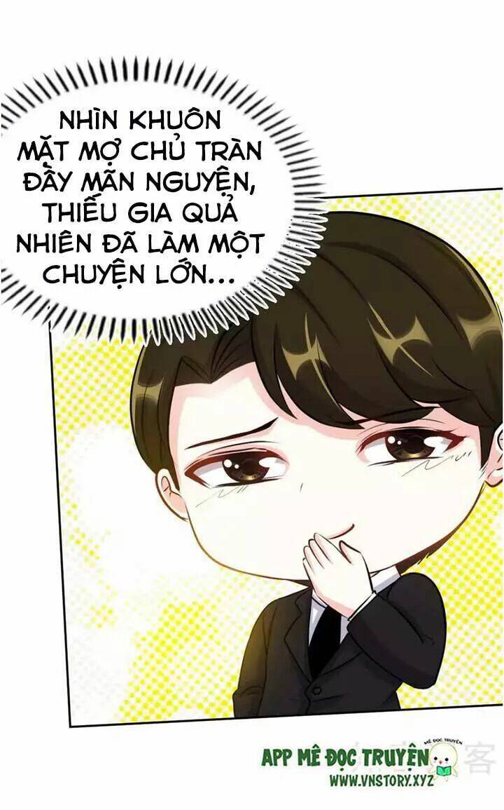 Đế Thiếu Chuyên Sủng Hắc Đạo Thê Chapter 76 - Trang 2