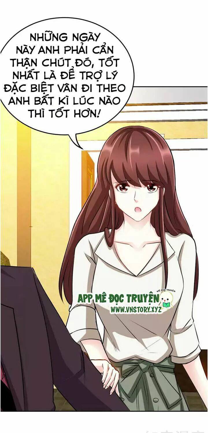 Đế Thiếu Chuyên Sủng Hắc Đạo Thê Chapter 76 - Trang 2