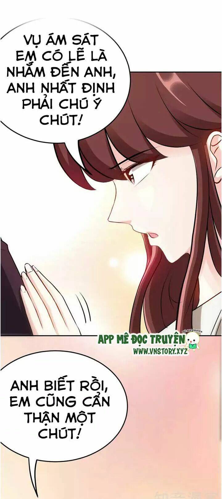 Đế Thiếu Chuyên Sủng Hắc Đạo Thê Chapter 76 - Trang 2