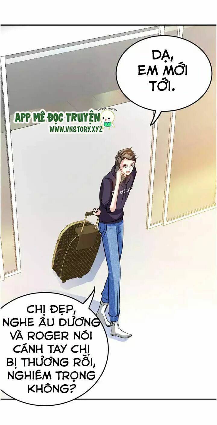 Đế Thiếu Chuyên Sủng Hắc Đạo Thê Chapter 76 - Trang 2