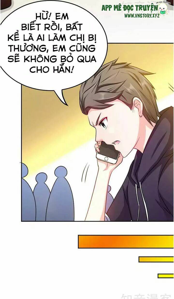 Đế Thiếu Chuyên Sủng Hắc Đạo Thê Chapter 76 - Trang 2