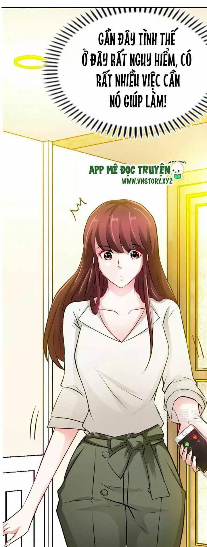 Đế Thiếu Chuyên Sủng Hắc Đạo Thê Chapter 76 - Trang 2