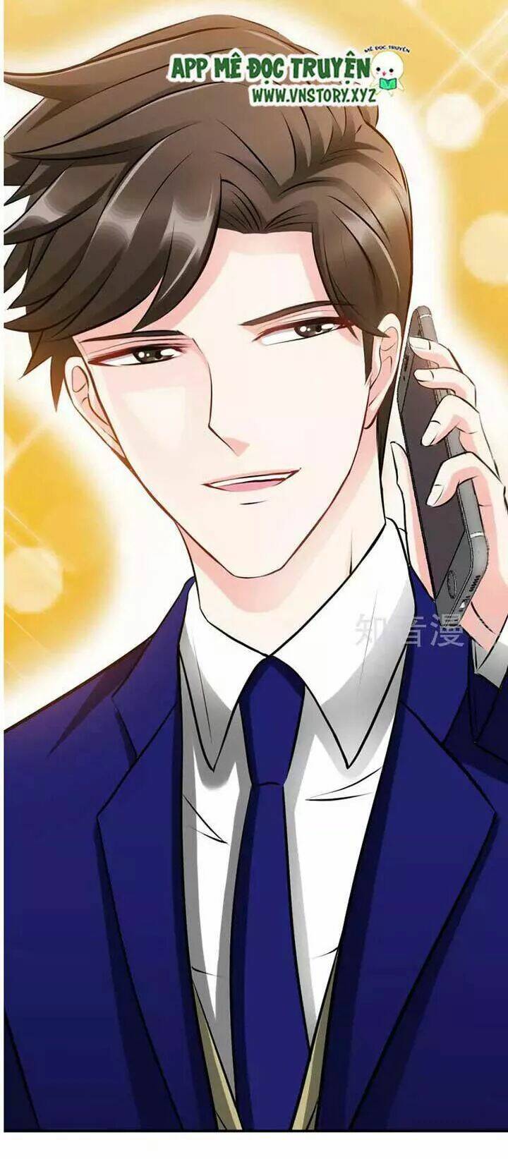 Đế Thiếu Chuyên Sủng Hắc Đạo Thê Chapter 76 - Trang 2