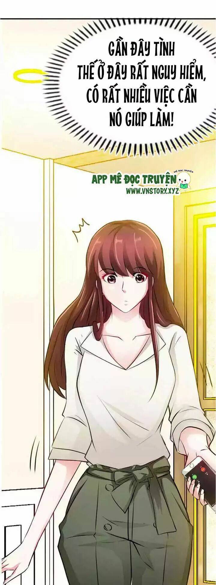 Đế Thiếu Chuyên Sủng Hắc Đạo Thê Chapter 77 - Trang 2