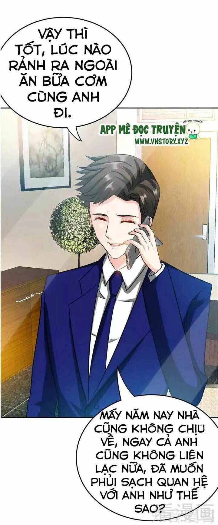 Đế Thiếu Chuyên Sủng Hắc Đạo Thê Chapter 77 - Trang 2