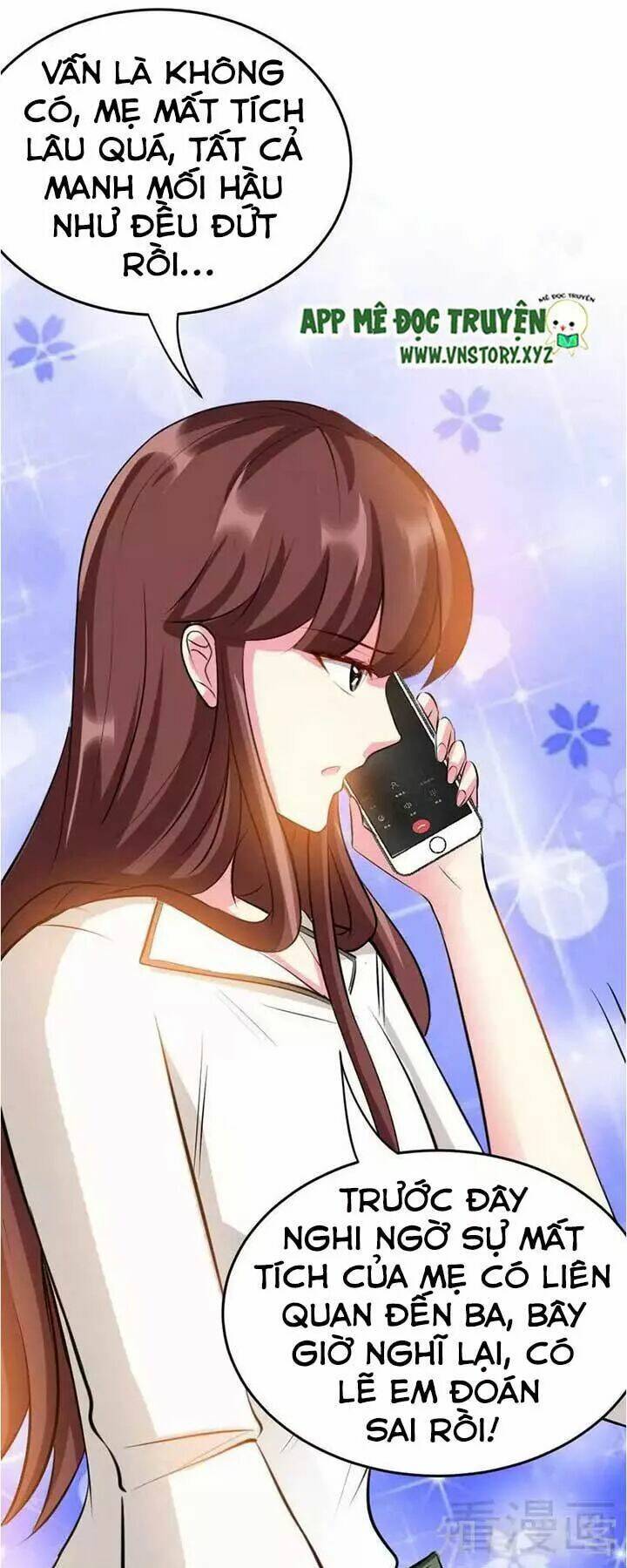 Đế Thiếu Chuyên Sủng Hắc Đạo Thê Chapter 77 - Trang 2