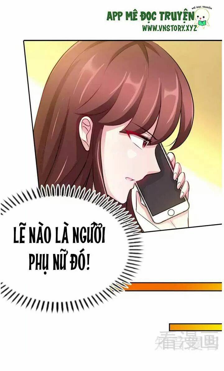 Đế Thiếu Chuyên Sủng Hắc Đạo Thê Chapter 77 - Trang 2