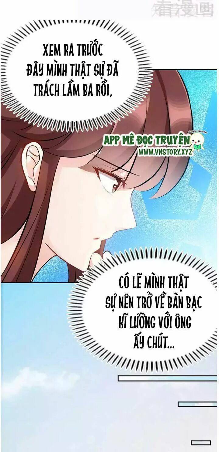 Đế Thiếu Chuyên Sủng Hắc Đạo Thê Chapter 77 - Trang 2