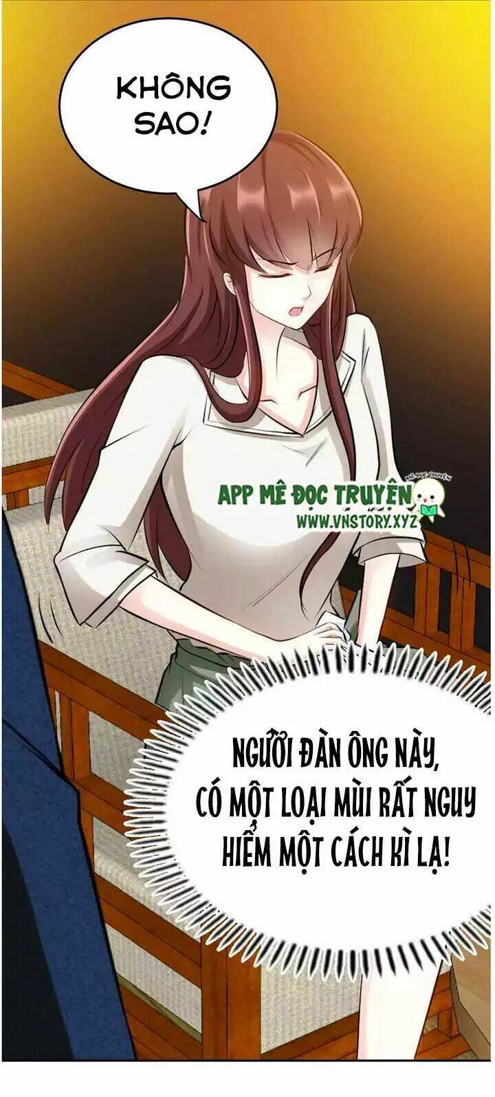 Đế Thiếu Chuyên Sủng Hắc Đạo Thê Chapter 77 - Trang 2