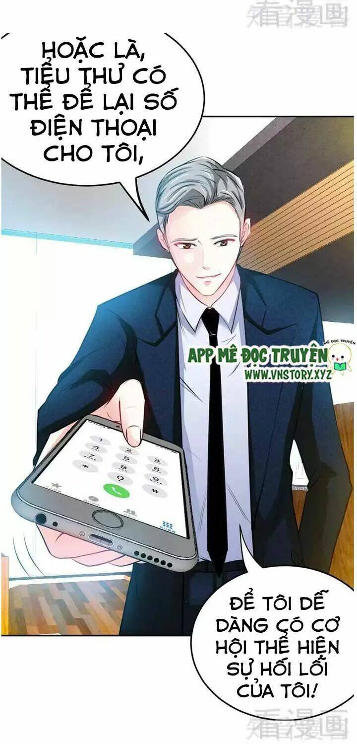 Đế Thiếu Chuyên Sủng Hắc Đạo Thê Chapter 77 - Trang 2