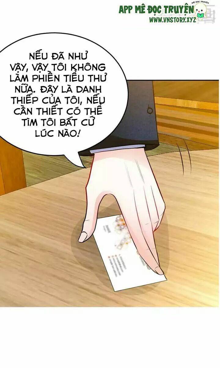 Đế Thiếu Chuyên Sủng Hắc Đạo Thê Chapter 77 - Trang 2