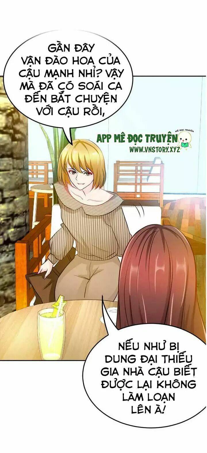 Đế Thiếu Chuyên Sủng Hắc Đạo Thê Chapter 77 - Trang 2