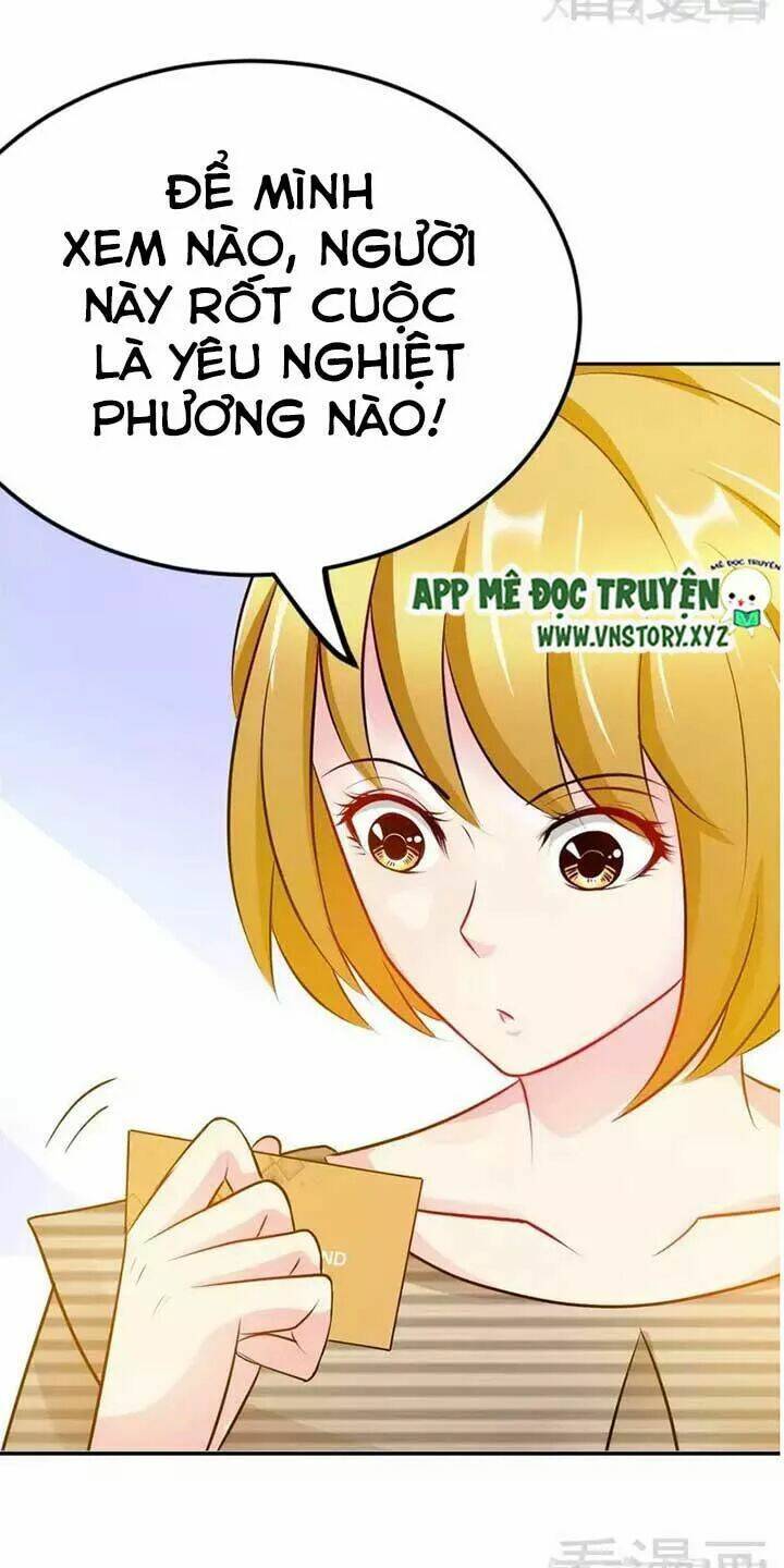 Đế Thiếu Chuyên Sủng Hắc Đạo Thê Chapter 77 - Trang 2