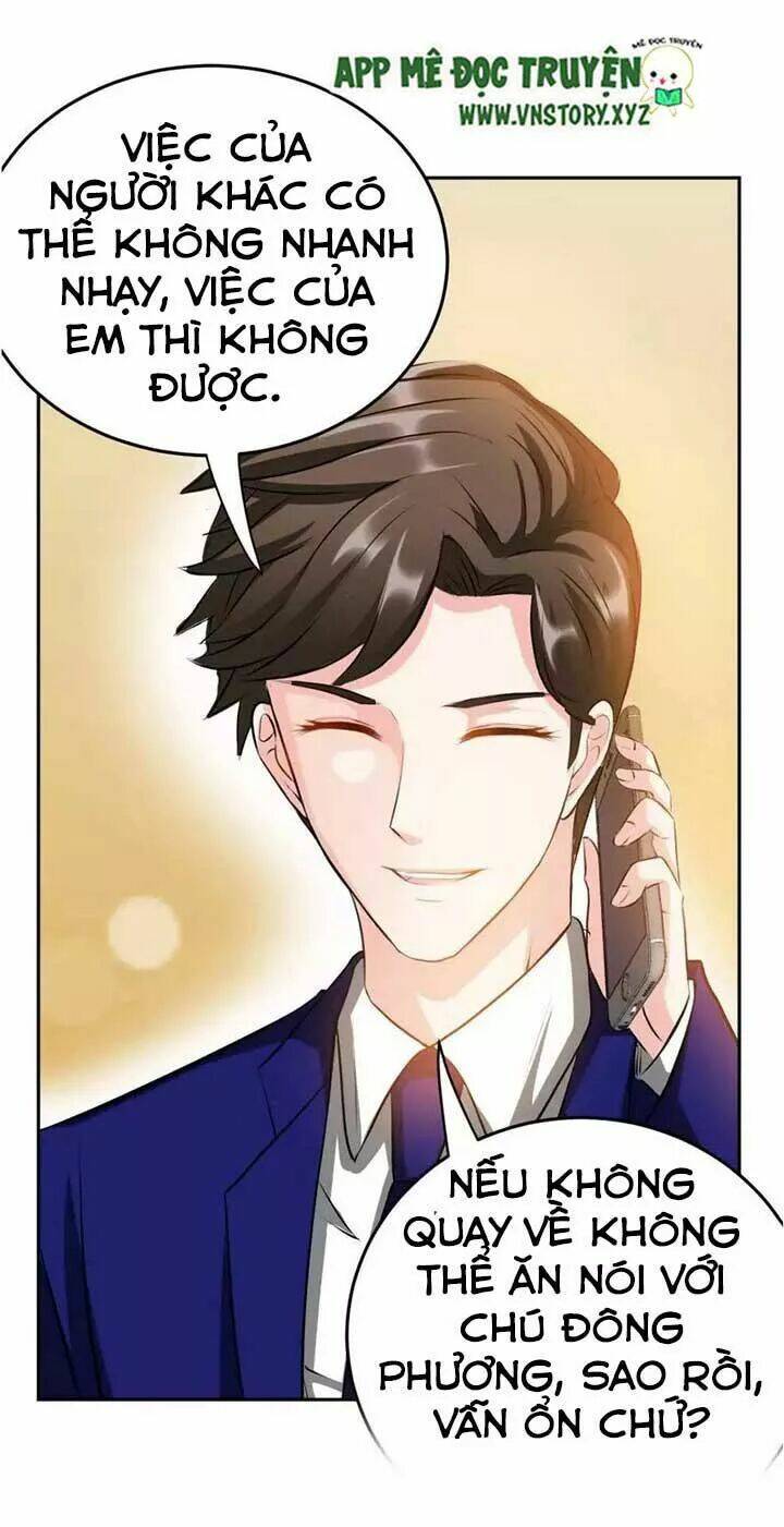 Đế Thiếu Chuyên Sủng Hắc Đạo Thê Chapter 77 - Trang 2