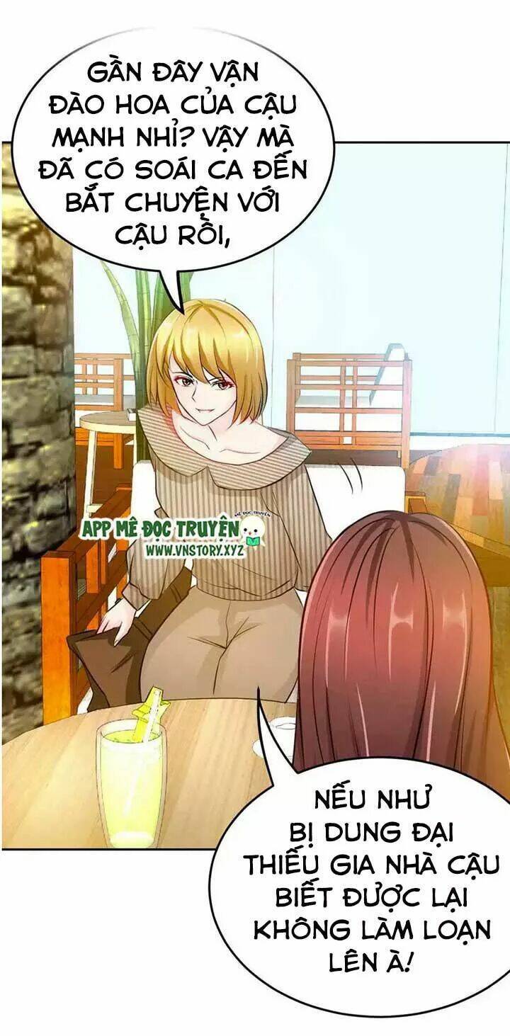 Đế Thiếu Chuyên Sủng Hắc Đạo Thê Chapter 78 - Trang 2