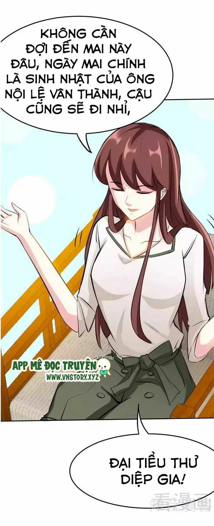 Đế Thiếu Chuyên Sủng Hắc Đạo Thê Chapter 78 - Trang 2