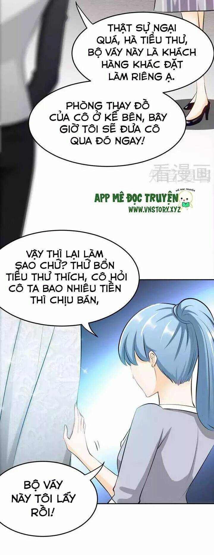 Đế Thiếu Chuyên Sủng Hắc Đạo Thê Chapter 78 - Trang 2