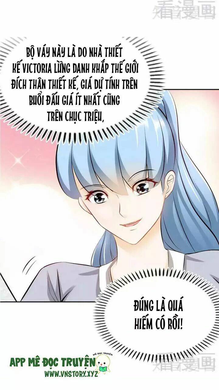 Đế Thiếu Chuyên Sủng Hắc Đạo Thê Chapter 78 - Trang 2