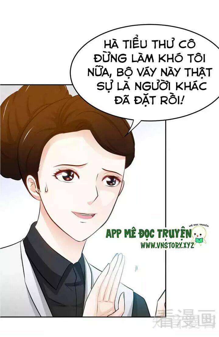 Đế Thiếu Chuyên Sủng Hắc Đạo Thê Chapter 78 - Trang 2