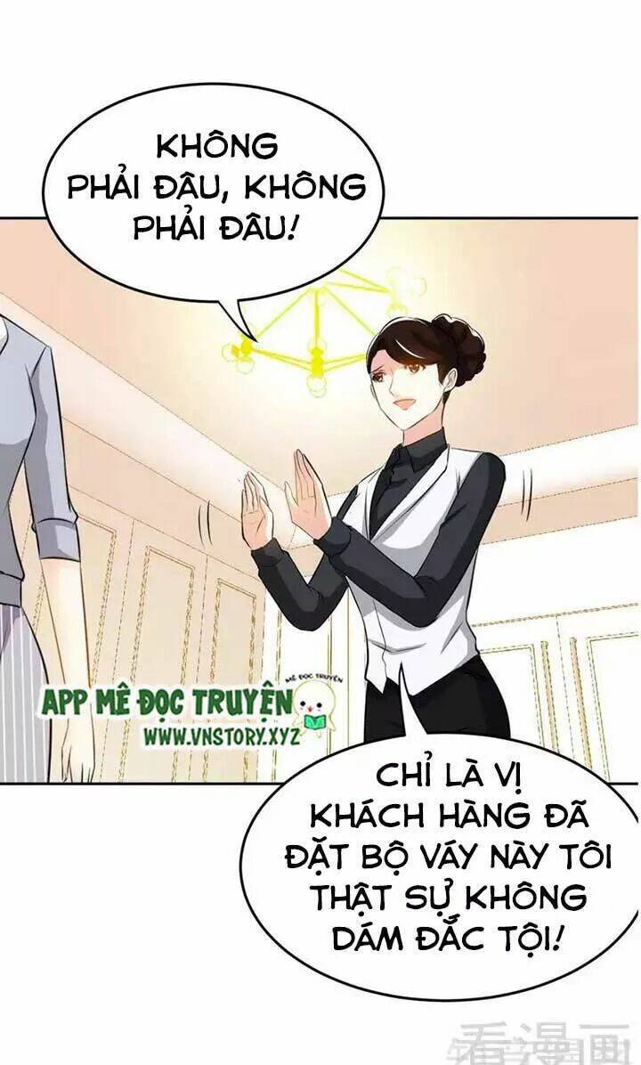 Đế Thiếu Chuyên Sủng Hắc Đạo Thê Chapter 78 - Trang 2