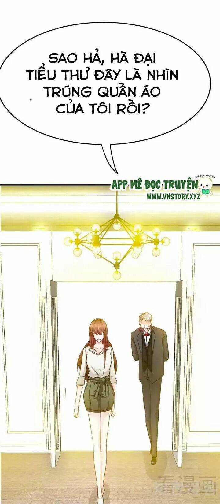 Đế Thiếu Chuyên Sủng Hắc Đạo Thê Chapter 78 - Trang 2