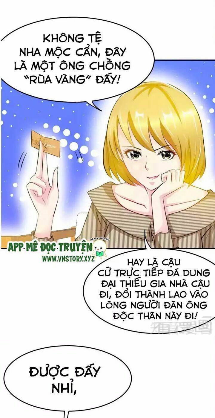 Đế Thiếu Chuyên Sủng Hắc Đạo Thê Chapter 78 - Trang 2