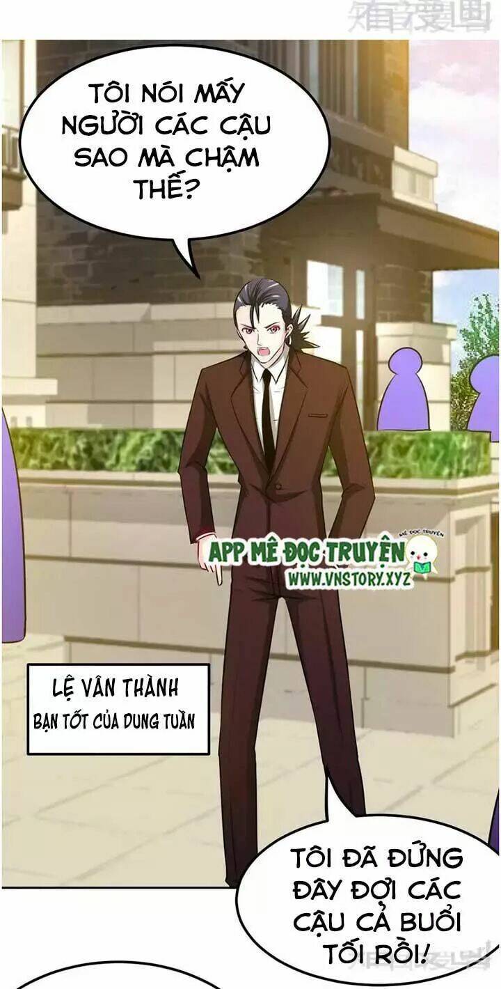 Đế Thiếu Chuyên Sủng Hắc Đạo Thê Chapter 79 - Trang 2