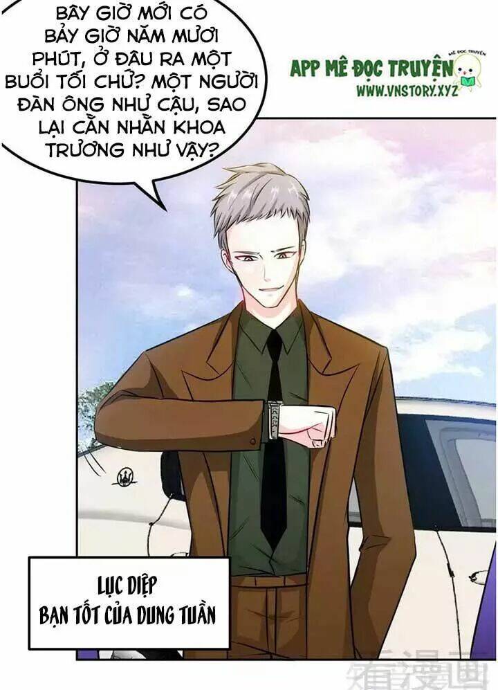 Đế Thiếu Chuyên Sủng Hắc Đạo Thê Chapter 79 - Trang 2