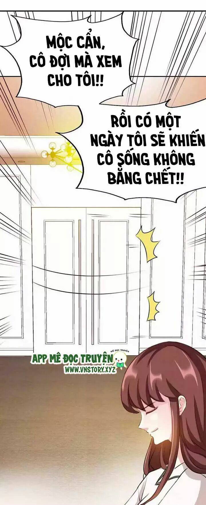 Đế Thiếu Chuyên Sủng Hắc Đạo Thê Chapter 79 - Trang 2