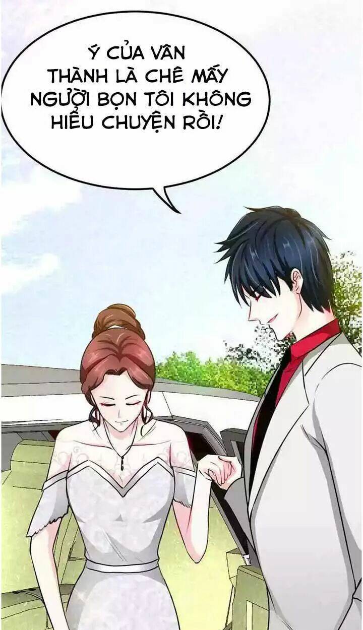 Đế Thiếu Chuyên Sủng Hắc Đạo Thê Chapter 79 - Trang 2