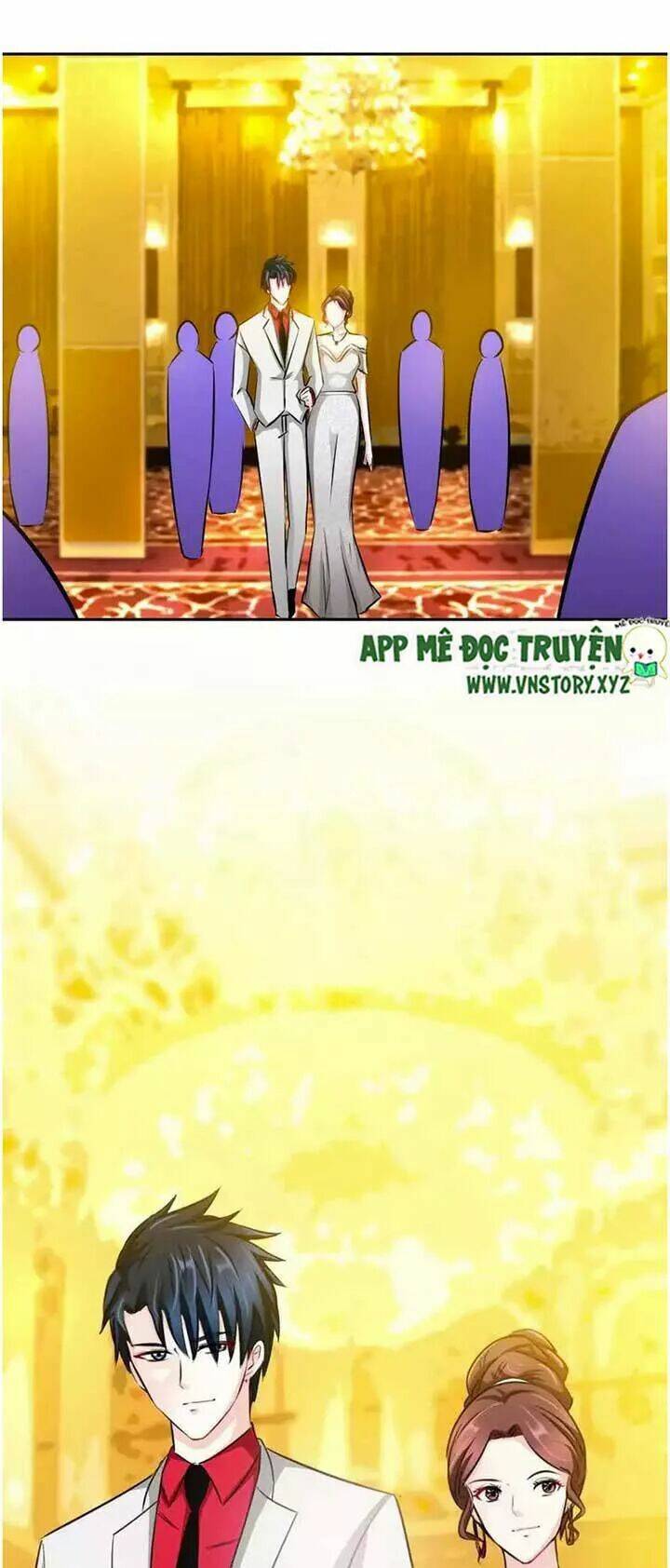 Đế Thiếu Chuyên Sủng Hắc Đạo Thê Chapter 79 - Trang 2