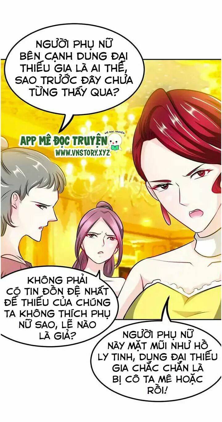 Đế Thiếu Chuyên Sủng Hắc Đạo Thê Chapter 79 - Trang 2