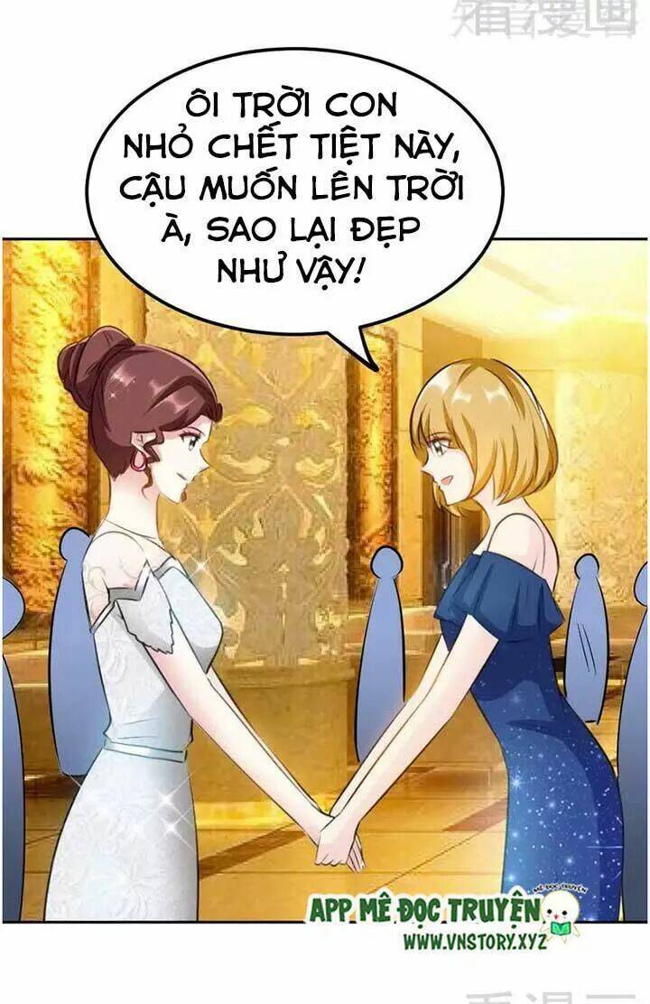 Đế Thiếu Chuyên Sủng Hắc Đạo Thê Chapter 79 - Trang 2