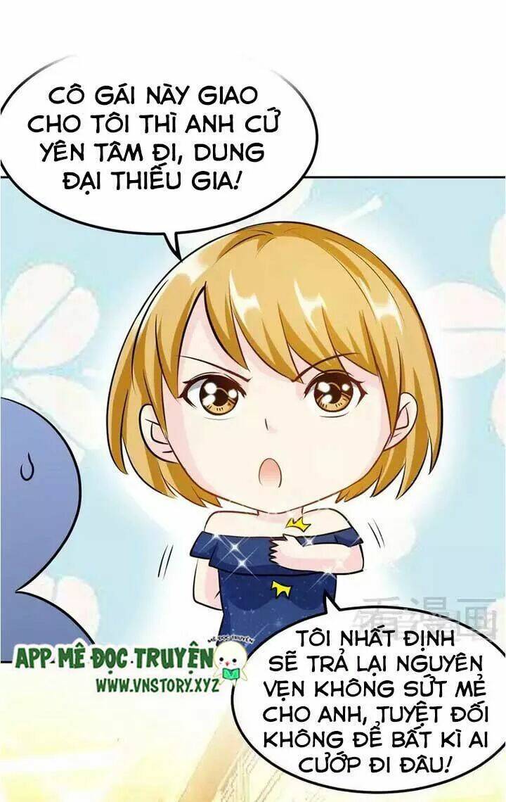 Đế Thiếu Chuyên Sủng Hắc Đạo Thê Chapter 79 - Trang 2