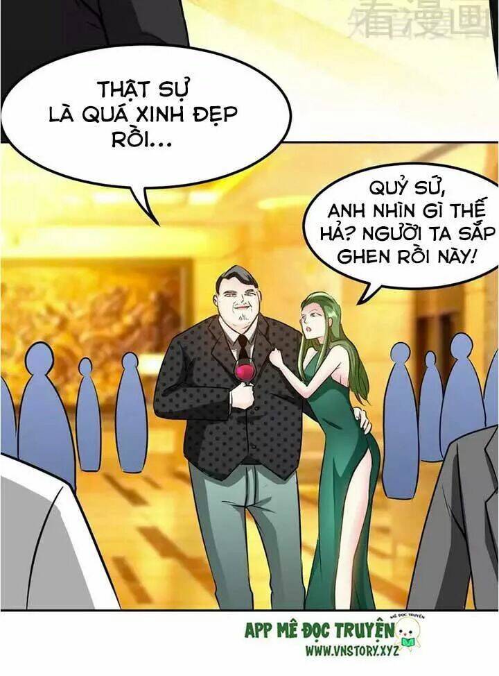 Đế Thiếu Chuyên Sủng Hắc Đạo Thê Chapter 79 - Trang 2