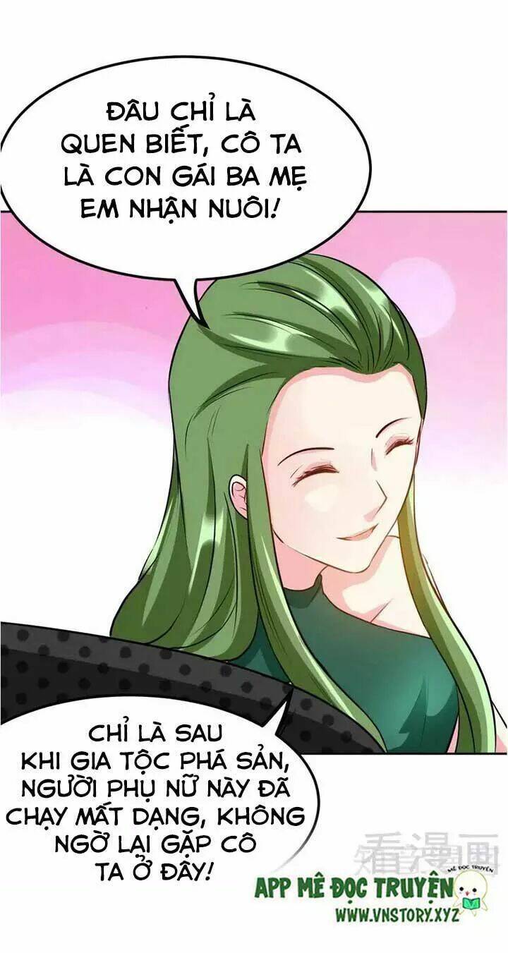 Đế Thiếu Chuyên Sủng Hắc Đạo Thê Chapter 79 - Trang 2