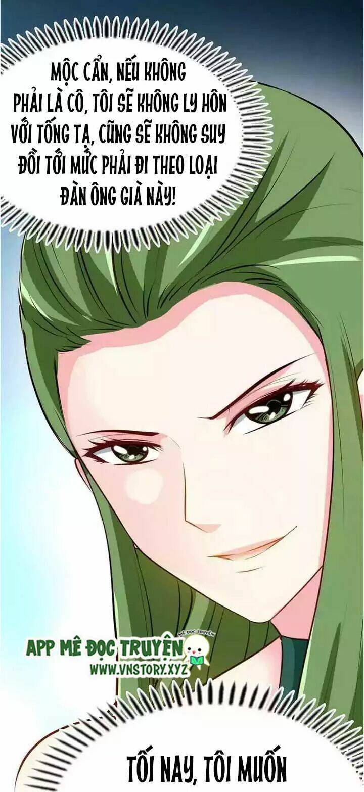 Đế Thiếu Chuyên Sủng Hắc Đạo Thê Chapter 79 - Trang 2