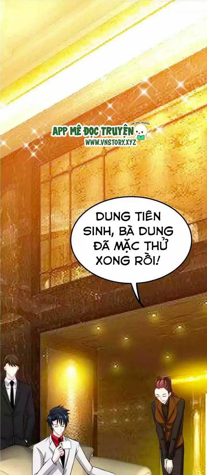 Đế Thiếu Chuyên Sủng Hắc Đạo Thê Chapter 79 - Trang 2