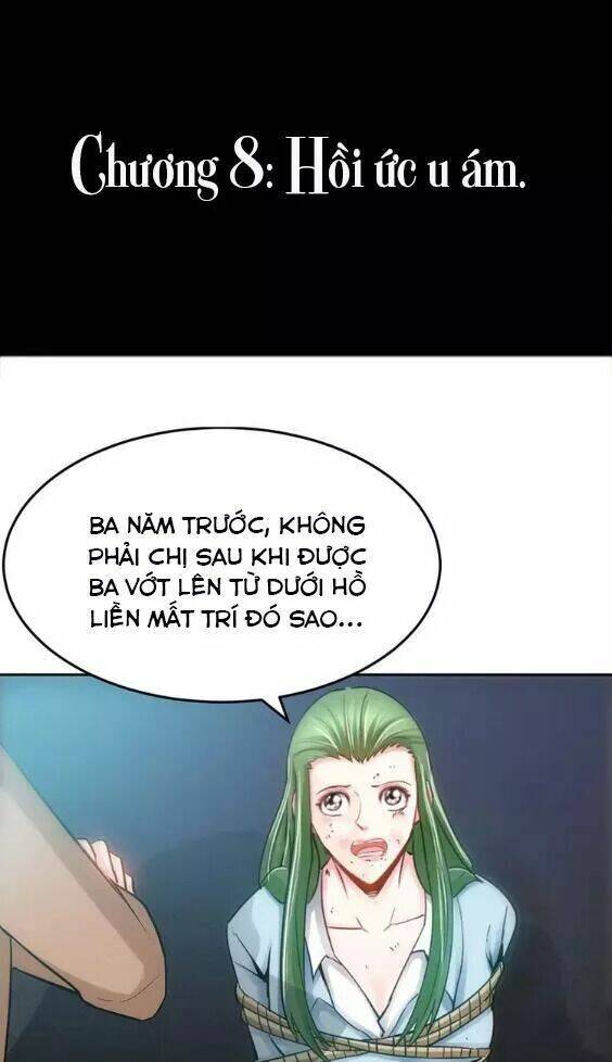 Đế Thiếu Chuyên Sủng Hắc Đạo Thê Chapter 8 - Trang 2