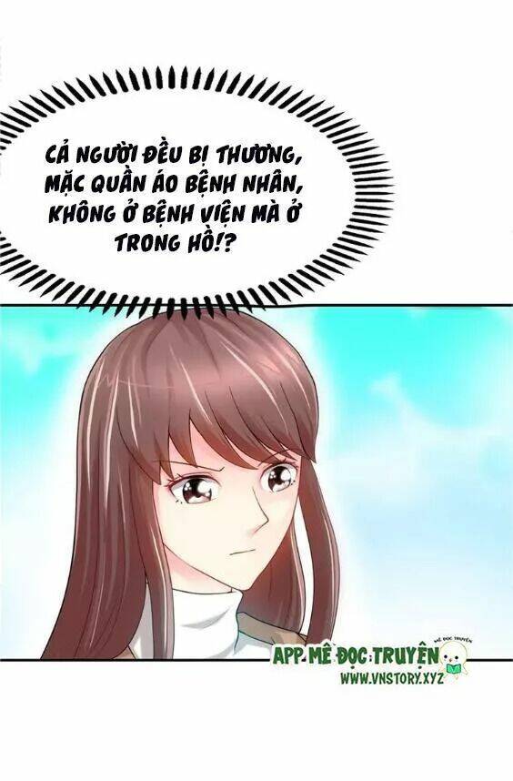 Đế Thiếu Chuyên Sủng Hắc Đạo Thê Chapter 8 - Trang 2