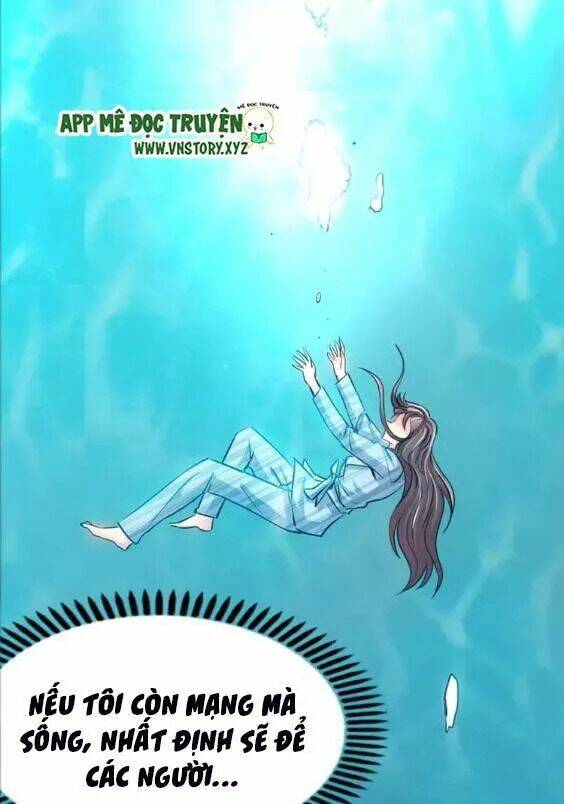 Đế Thiếu Chuyên Sủng Hắc Đạo Thê Chapter 8 - Trang 2