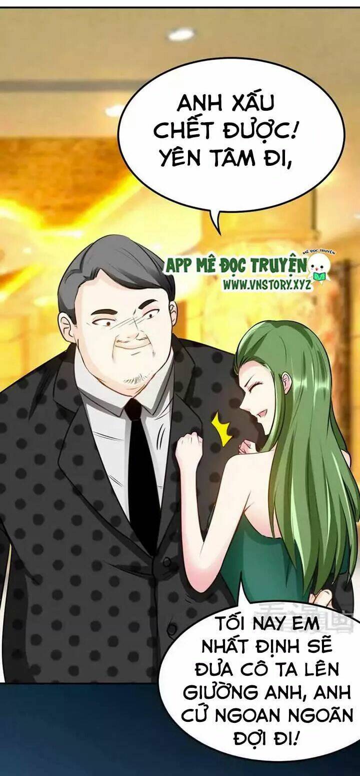 Đế Thiếu Chuyên Sủng Hắc Đạo Thê Chapter 80 - Trang 2