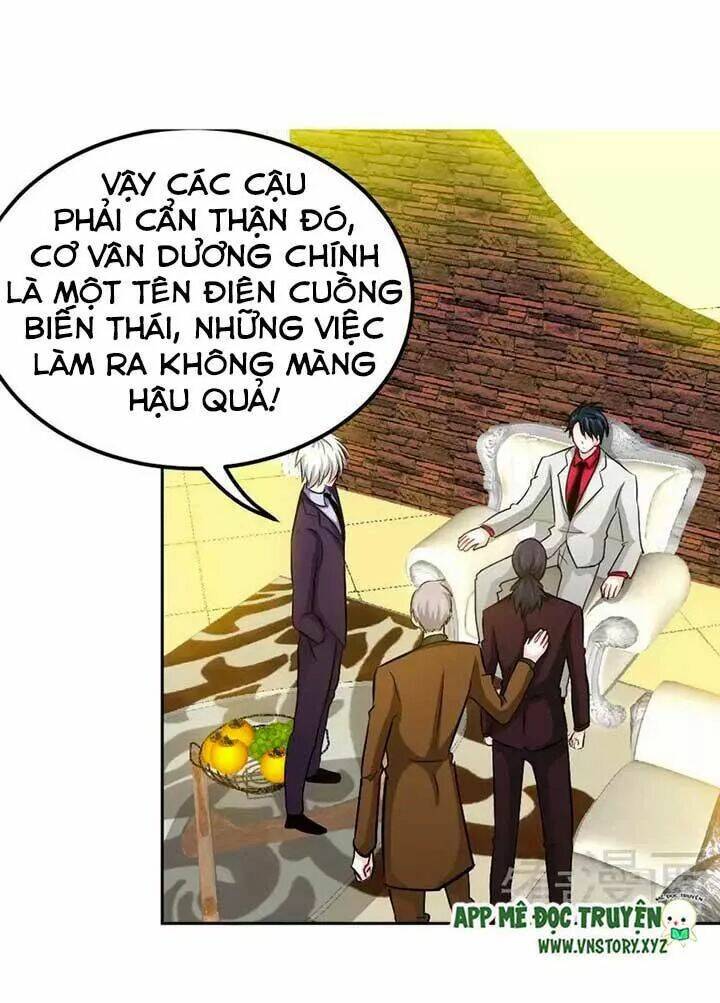 Đế Thiếu Chuyên Sủng Hắc Đạo Thê Chapter 80 - Trang 2