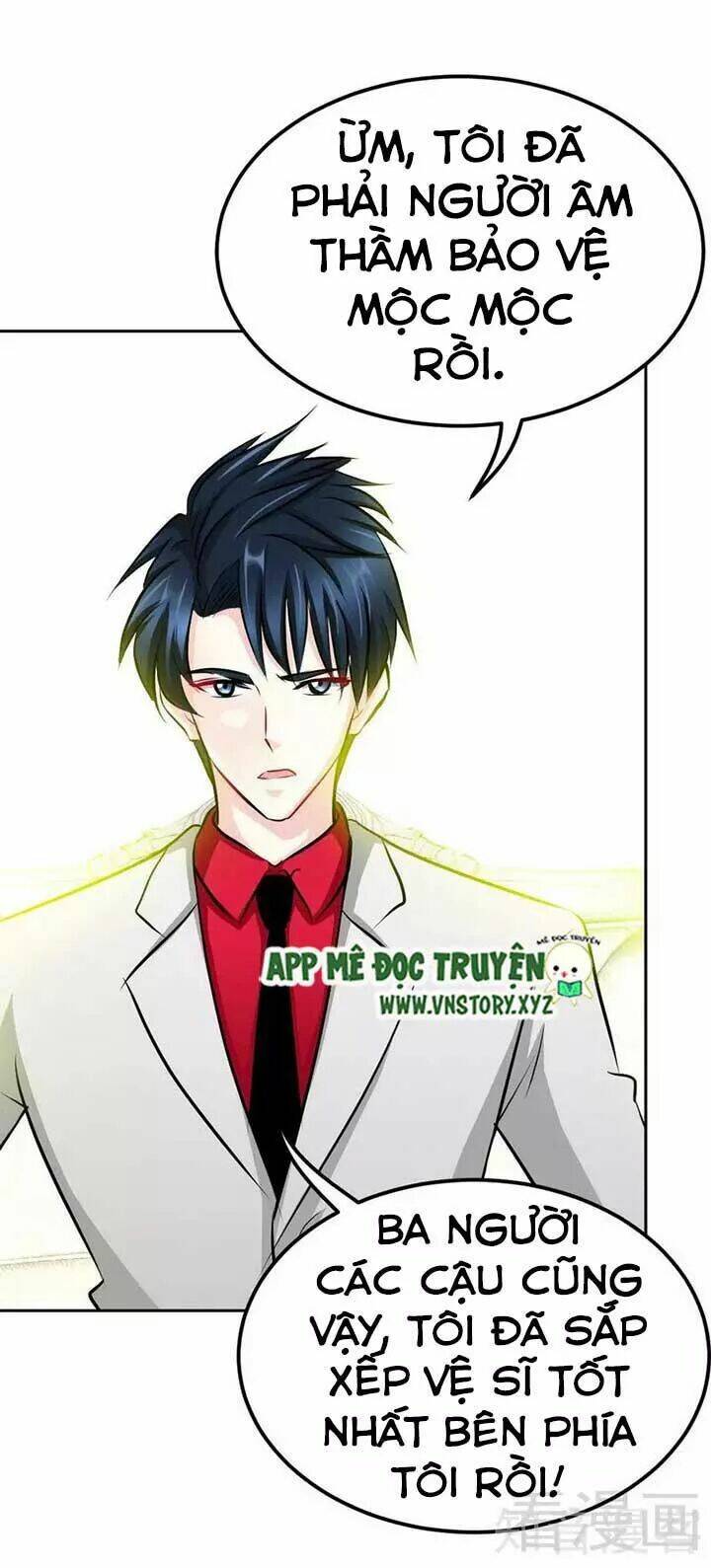Đế Thiếu Chuyên Sủng Hắc Đạo Thê Chapter 80 - Trang 2