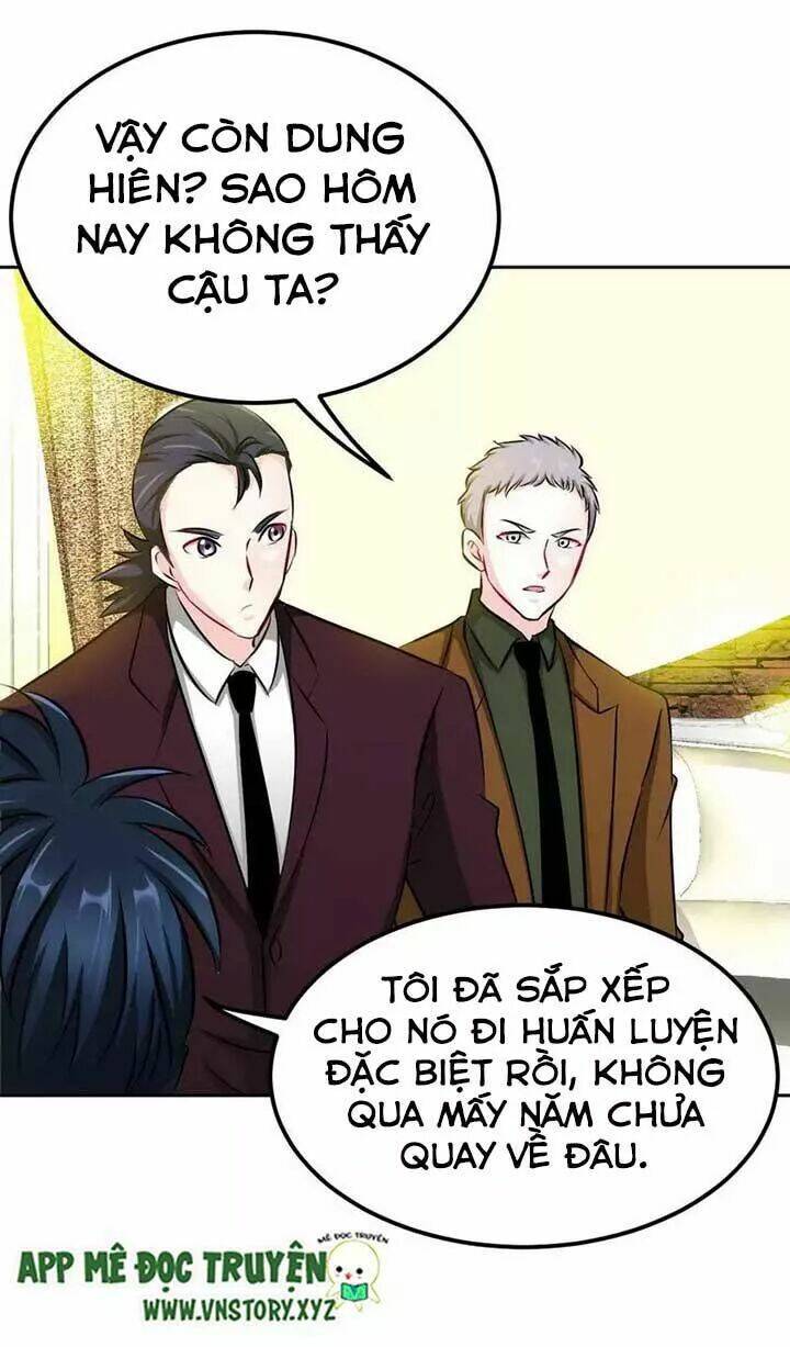 Đế Thiếu Chuyên Sủng Hắc Đạo Thê Chapter 80 - Trang 2