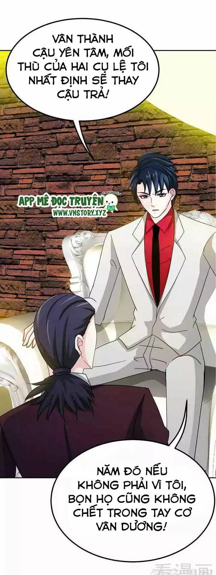 Đế Thiếu Chuyên Sủng Hắc Đạo Thê Chapter 80 - Trang 2