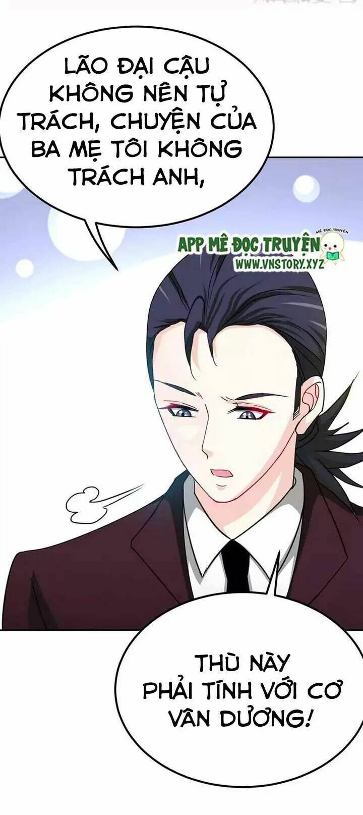 Đế Thiếu Chuyên Sủng Hắc Đạo Thê Chapter 80 - Trang 2