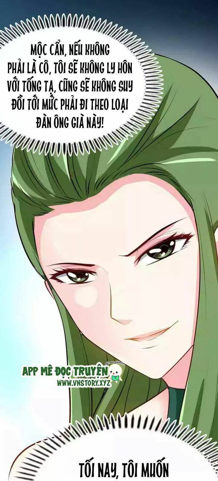 Đế Thiếu Chuyên Sủng Hắc Đạo Thê Chapter 80 - Trang 2